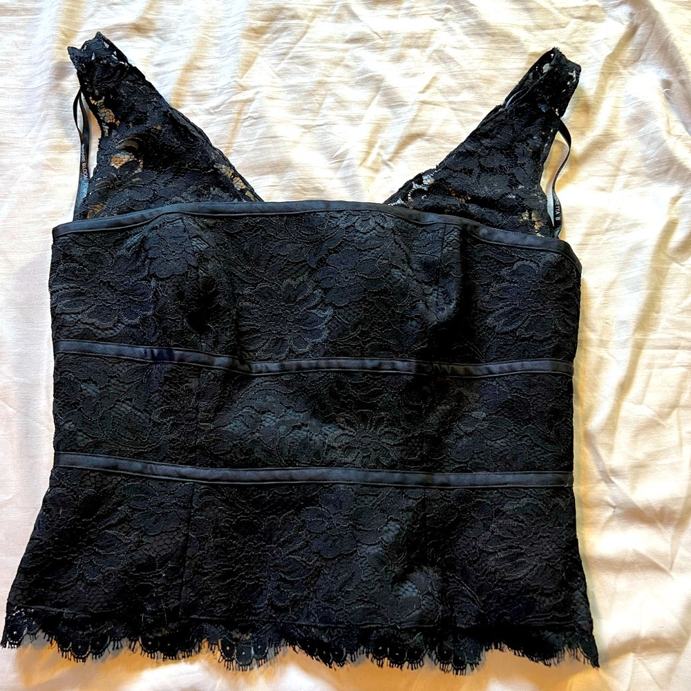Sherrie bloom & Peter Noviello Chetta B top